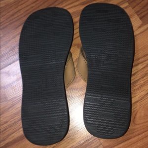 Rainbow sandals -  the willow four layer wedge